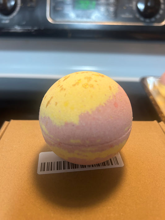 Peace and Tranquility bath bomb